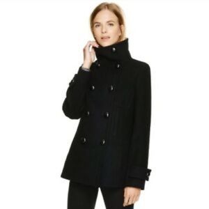 ARITZIA TALULA BABATON Howell Wool Coat (Brown)